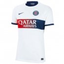 Maillot Paris Saint Germain Exterieur Femme 2023 2024