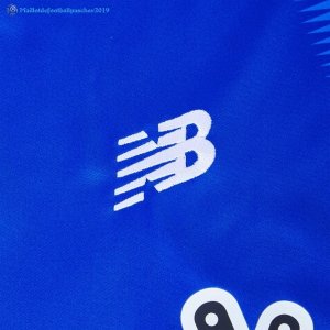 Maillot Athletic Bilbao Exterieur 2018 2019 Bleu