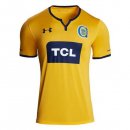 Maillot Roserio Central Exterieur 2019 2020 Jaune