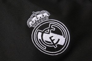 Polo Ensemble Complet Real Madrid 2019 2020 Noir