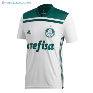 Maillot Palmeiras Exterieur 2018 2019 Blanc Maillot Palmeiras Exterieur 2018 2019 Blanc