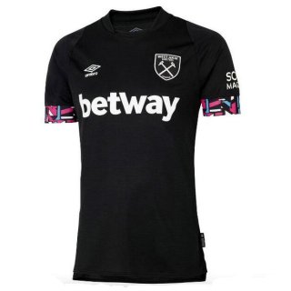 Thailande Maillot West Ham United Exterieur 2022 2023