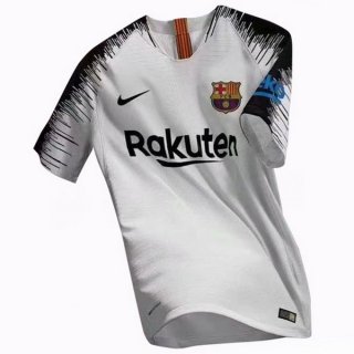 Entrainement Barcelona 2018 2019 Blanc Entrainement Barcelona 2018 2019 Blanc