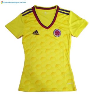 Maillot Columbia Femme Domicile 2017 Maillot Columbia Femme Domicile 2017
