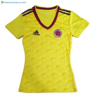 Maillot Columbia Femme Domicile 2017