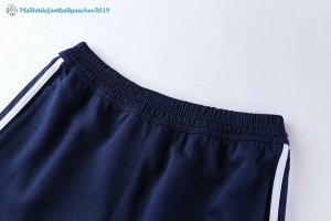 Survetement Bayern Munich 2018 2019 Rouge Bleu