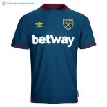 Maillot West Ham Exterieur 2018 2019 Bleu