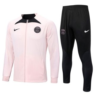 Survetement Paris Saint Germain 2022 2023 Rosa Noir Survetement Paris Saint Germain 2022 2023 Rosa Noir
