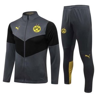 Survetement Borussia Dortmund 2022 Gris Survetement Borussia Dortmund 2022 Gris