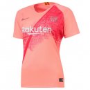 Maillot Barcelona Third Femme 2018 2019 Rouge