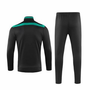 Survetement Ajax 2019 2020 Noir Vert