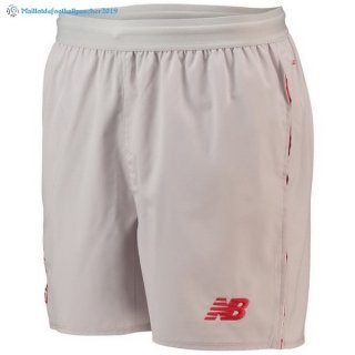 Pantalon Liverpool Third 2018 2019 Blanc Pantalon Liverpool Third 2018 2019 Blanc