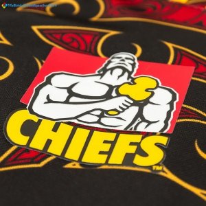 Maillot Rugby Chiefs Domicile 2016