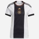 Thailande Maillot Allemagne Domicile Femme 2022 2023