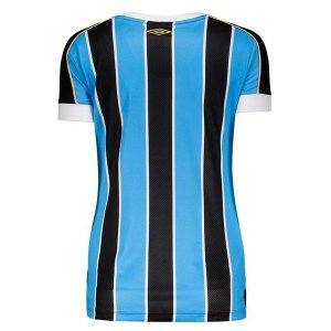 Maillot Grêmio FBPA Domicile Femme 2019 2020 Azul