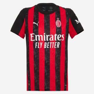Maillot AC Milan Domicile Femme 2025 2026