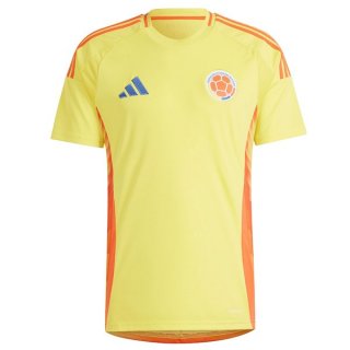 Thailande Maillot Columbia Domicile 2024 Thailande Maillot Columbia Domicile 2024