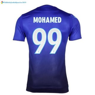 Maillot Lazio Third Mohamed 2017 2018 Maillot Lazio Third Mohamed 2017 2018