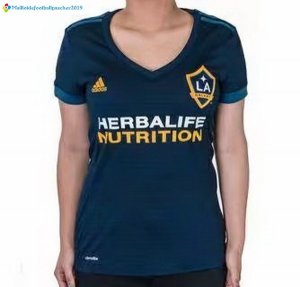 Maillot Los Angeles Galaxy Femme Exterieur 2017 2018