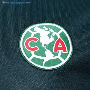 Maillot Club América Édition Commémorative 2017 2018 Vert