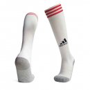 Chaussette Ajax Domicile 2019 2020 Blanc