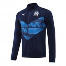 Veste Marseille 2022 2023 Bleu