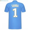 Maillot Marseille Exterieur Samba 2017 2018