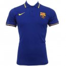 Polo Barcelona 2019 2020 Bleu