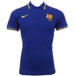 Polo Barcelona 2019 2020 Bleu