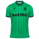 Thailande Maillot Stoke City Exterieur 2021 2022