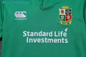 Entrainement British and Irish Lions 2017 2018 Vert