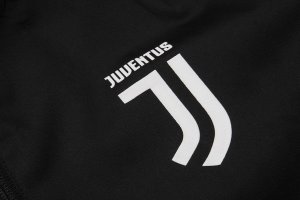 Coupe Vent Juventus Ensemble Complet 2018 2019 Noir