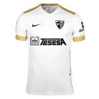 Maillot Málaga Third 2018 2019 Blanc Maillot Málaga Third 2018 2019 Blanc