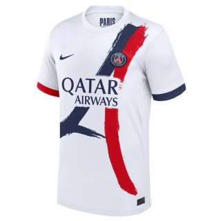 Thailande Maillot Paris Saint Germain Exterieur 2025 2026 Thailande Maillot Paris Saint Germain Exterieur 2025 2026