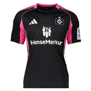 Thailande Maillot Hamburgo S.V Domicile 2025 2026 Thailande Maillot Hamburgo S.V Domicile 2025 2026