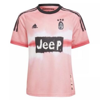 Thailande Maillot Juventus Human Race 2020 2021 Rose Thailande Maillot Juventus Human Race 2020 2021 Rose