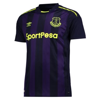 Maillot Everton Third 2017 2018 Maillot Everton Third 2017 2018