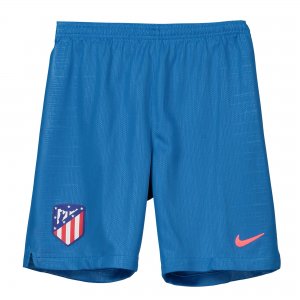Maillot Atlético De Madrid Exterieur Enfant 2018 2019 Bleu