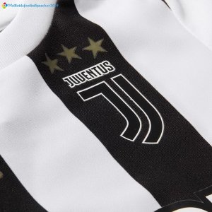 Maillot Juventus Enfant Domicile 2017 2018