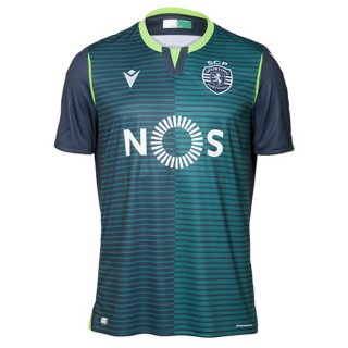 Maillot Lisboa Exterieur 2019 2020 Vert Maillot Lisboa Exterieur 2019 2020 Vert