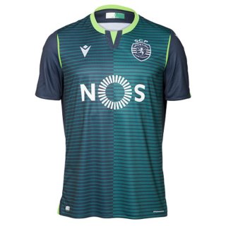 Maillot Lisboa Exterieur 2019 2020 Vert