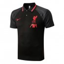 Polo Liverpool 2022 2023 Noir