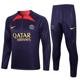 Training PSG 2024 Purpura Training PSG 2024 Purpura