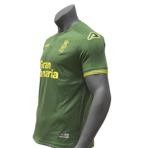 Maillot Las Palmas Exterieur 2018 2019 Vert