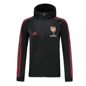 Coupe Vent Arsenal 2019 2020 Rouge Negro