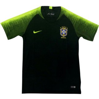 Maillot Entrainement Brésil 2018 Noir Maillot Entrainement Brésil 2018 Noir