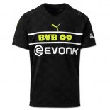 Thailande Maillot Borussia Dortmund Third Gardien 2021 2022 Noir