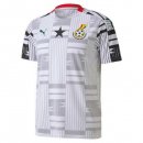 Thailande Maillot Ghana Domicile 2020 Blanc