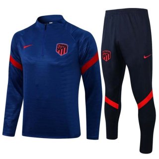 Training Top Atlético de Madrid 2022 Bleu Noir