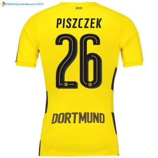 Maillot Borussia Dortmund Domicile Piszczek 2017 2018